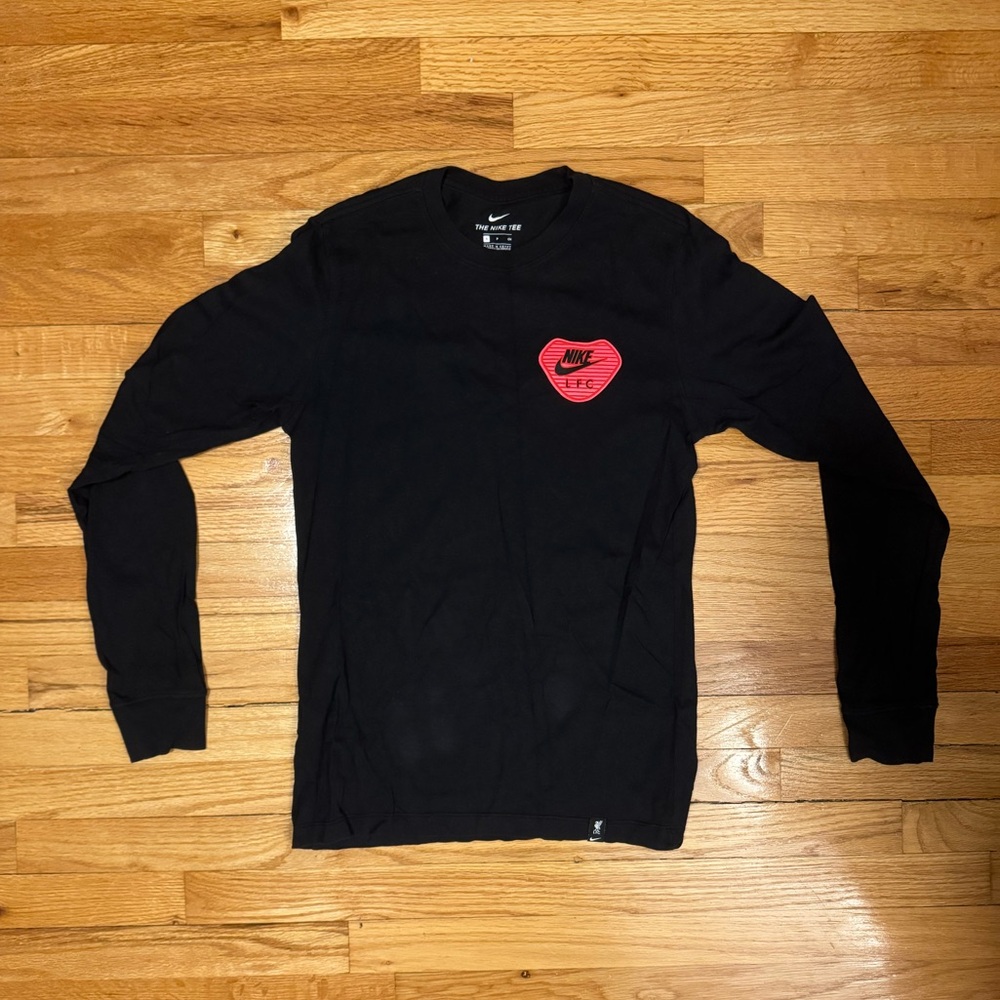 Nike Liverpool FC Long-Sleeve T-Shirt
